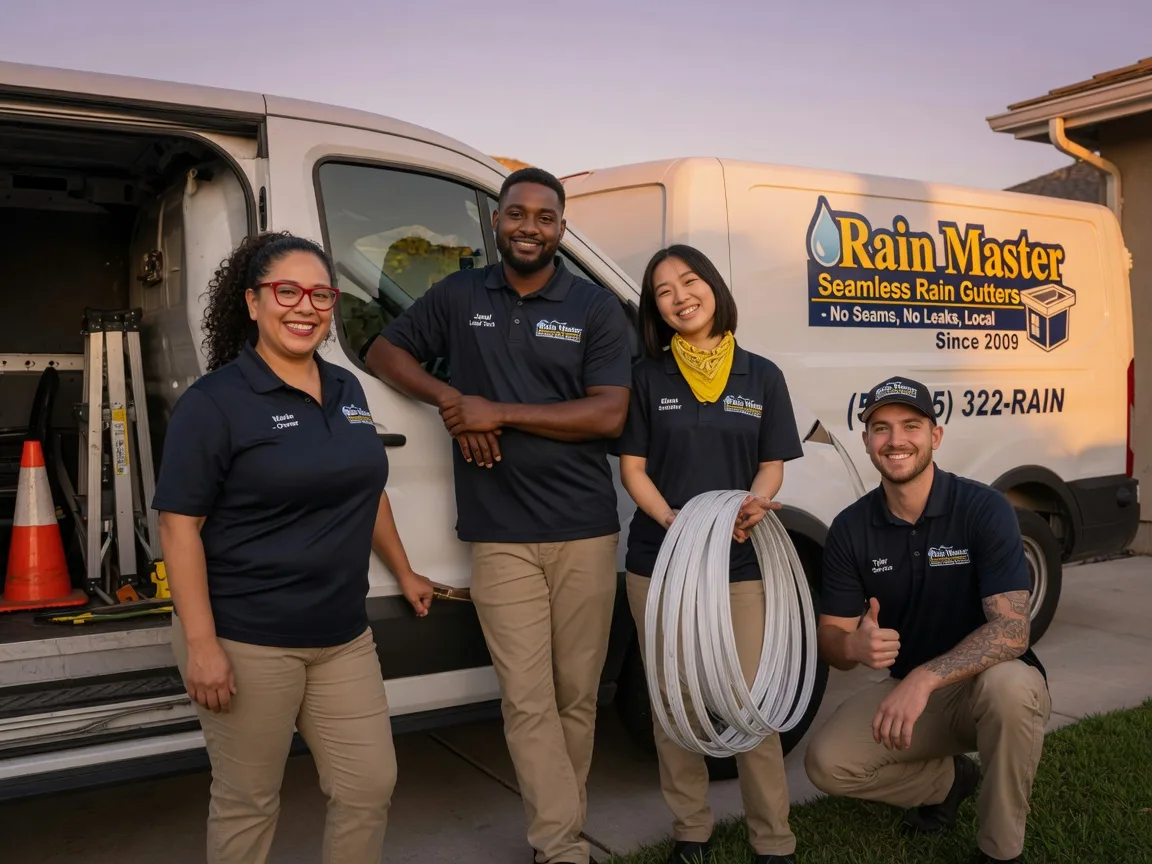 Gutter Installation company in Mount Berry, GA