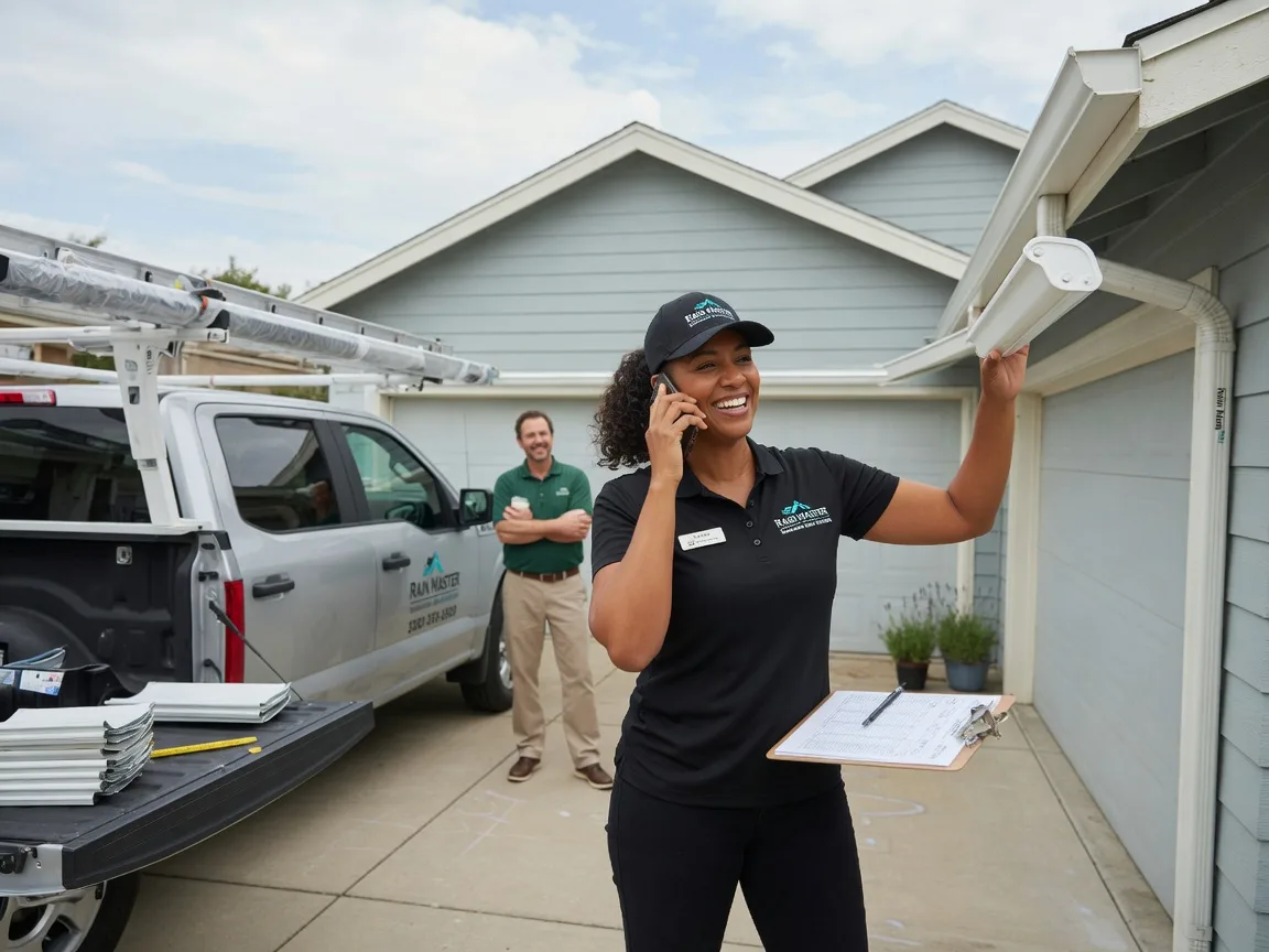 Gutter Installation Mount Berry, GA FAQs